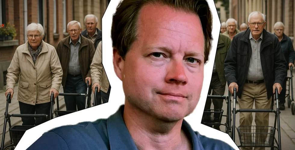 Revansch för 45-plussarna – de är Startupsveriges dolda superkraft