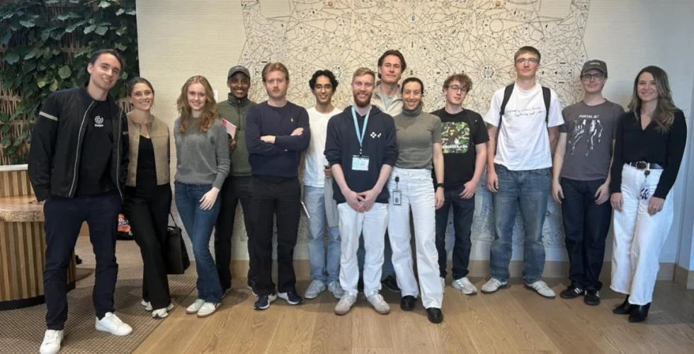 Sveriges nästa techstjärnor – här är de som deltog i årets upplaga av Velocity