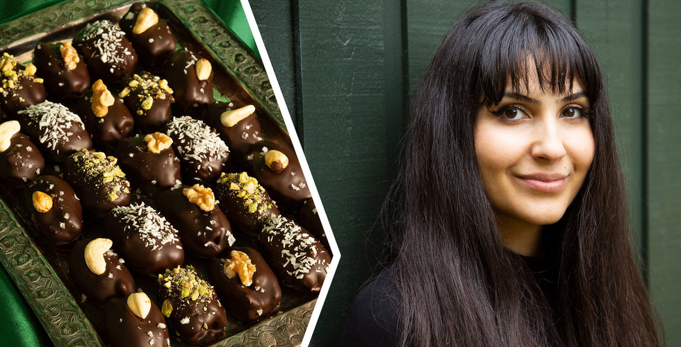 Anahita Vazvan skrotade diplomatdrömmen för att dra igång Vegan Delights – lyfts upp av amerikanska staten