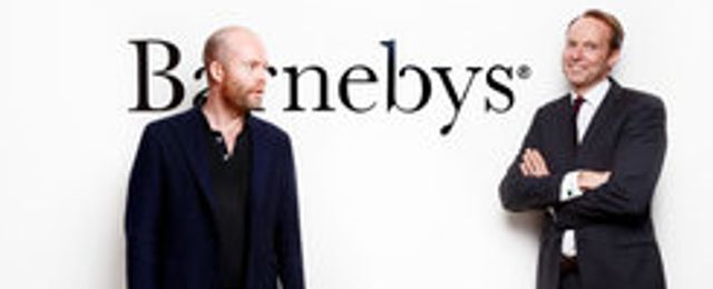 Klubbat och klart – digitala auktionssajten Barnebys på väg att stänga jätterunda