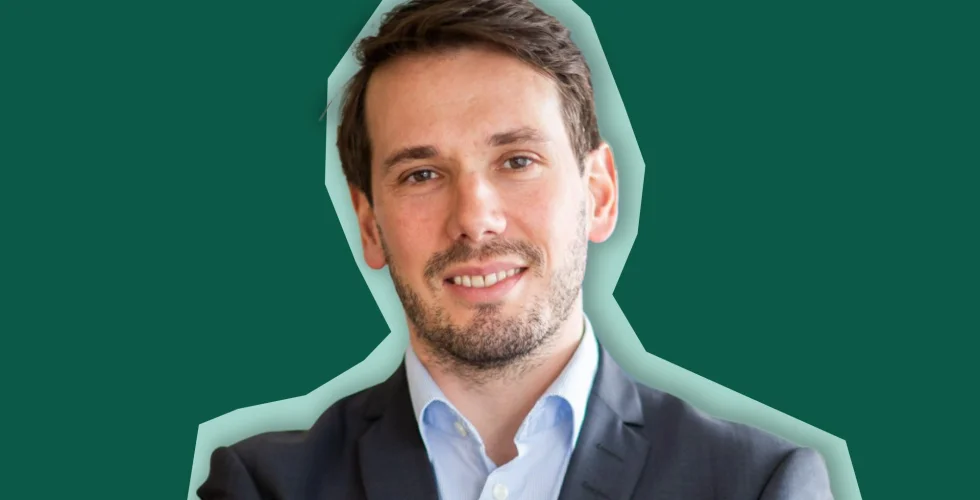 Alexander Hübel blir vd på Publix Group – vill bygga Europas vassaste SaaS-koncern: "Kommer ut som en vinnare"