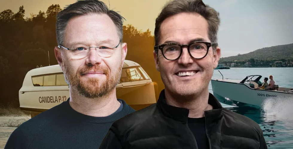 Magplask för svenska el-båtarna Candela och Xshore – 100-tals miljoner i sjön