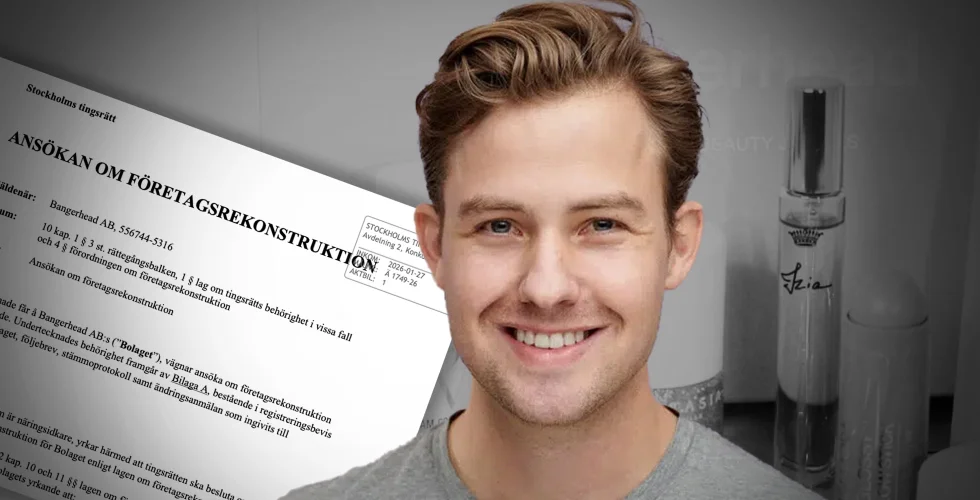 Konkurshot, rekonstruktion och sammanslagning som “föll” – så djup är Bangerheads kris