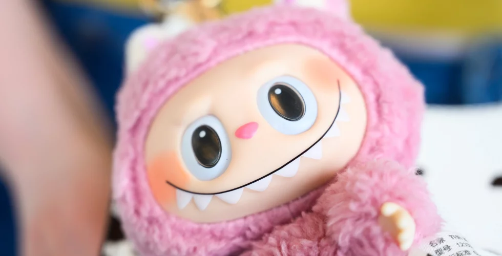 Labubu större än Barbie – omsätter över 10 miljarder