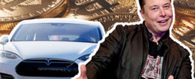 Tesla pumpar in 13 miljarder i bitcoin