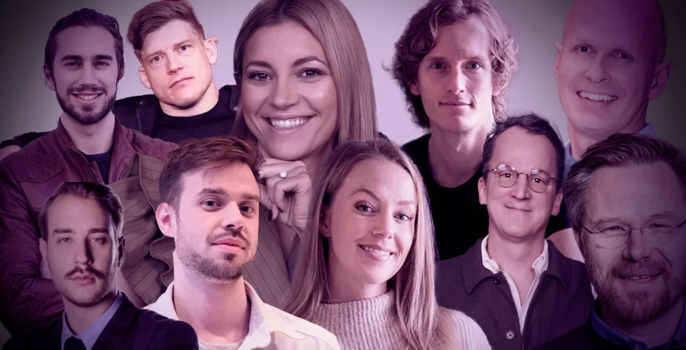 Miljonregn över babyappen, stridspilotens klena säkerhet – och han hyr ut ett kungligt jaktslott