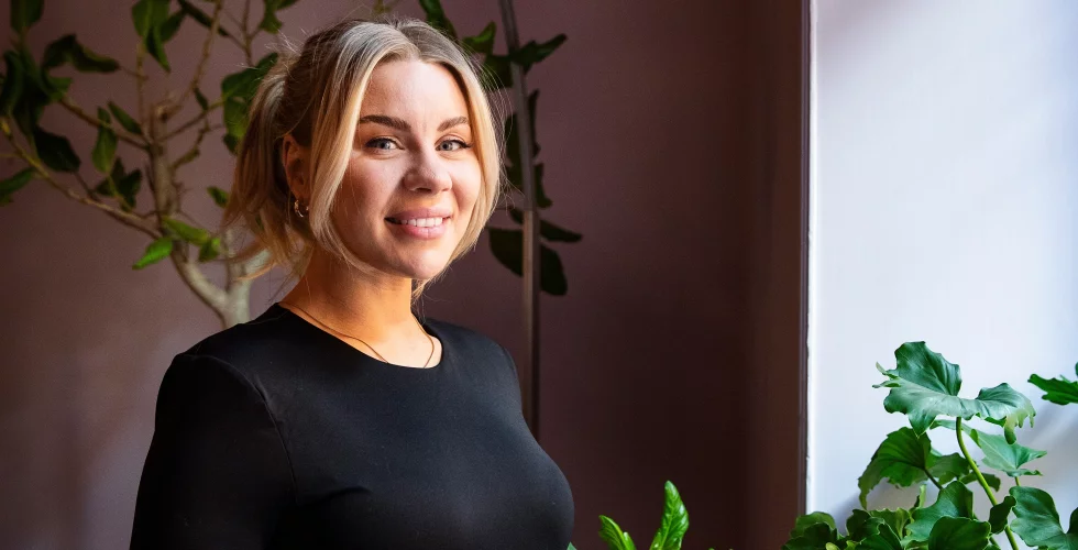 Therése Lindgren bytte inriktning – nu rasar omsättningen kraftigt