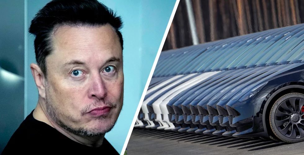 14.000 kan få gå från Tesla: ”Finns ingenting jag hatar mer”