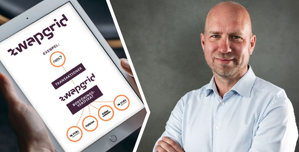 Skifte i Zwapgrids styrelse – han lämnar