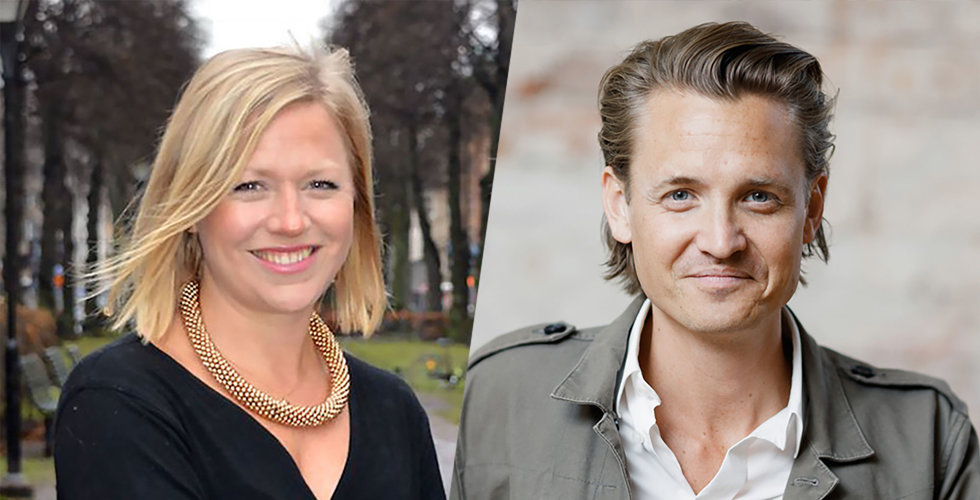 Klarna-grundaren satsar 15 miljoner – på digitala skolböcker