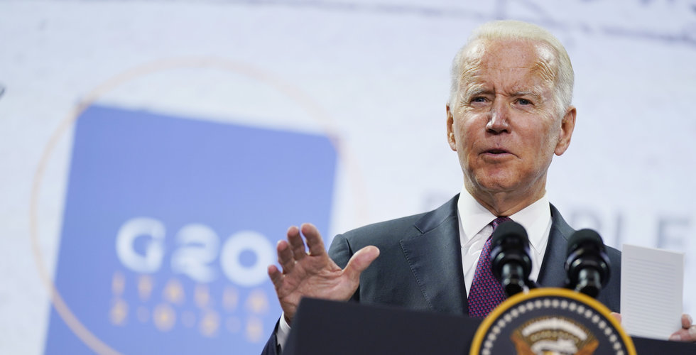 USA sätter in fler sanktioner mot Ryssland