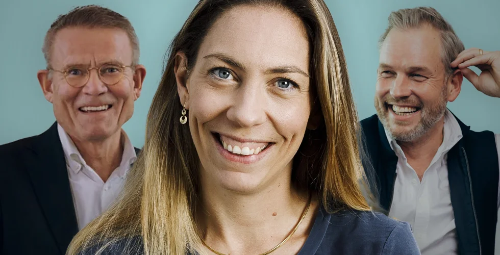 Marie Ahlberg tar över Fortnox skattkista: “Dags att göra nästa tillväxtresa”