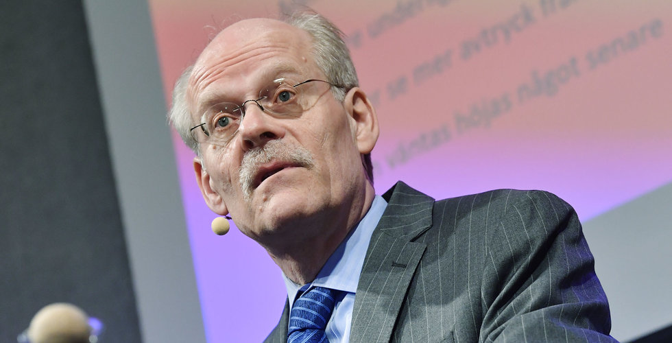 Stefan Ingves: Huvudfokus på inflationen
