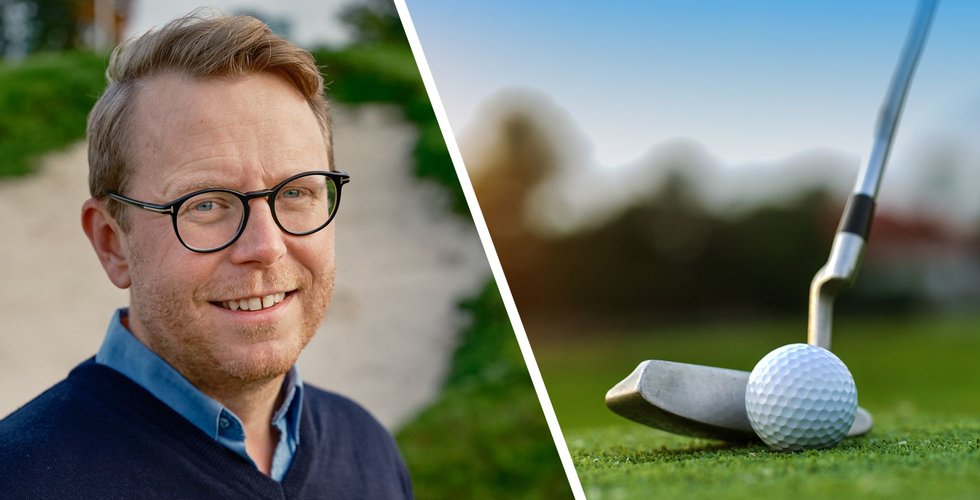 Sweetspot stämmer Svenska Golfförbundet – ”Vi är oroade”