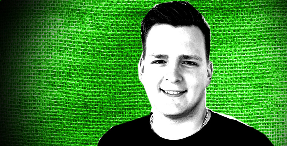 Laddade med hundratals miljoner från VC-jättarna – Moralis-grundaren Ivan Liljeqvist är stensäker på att krypto är framtiden