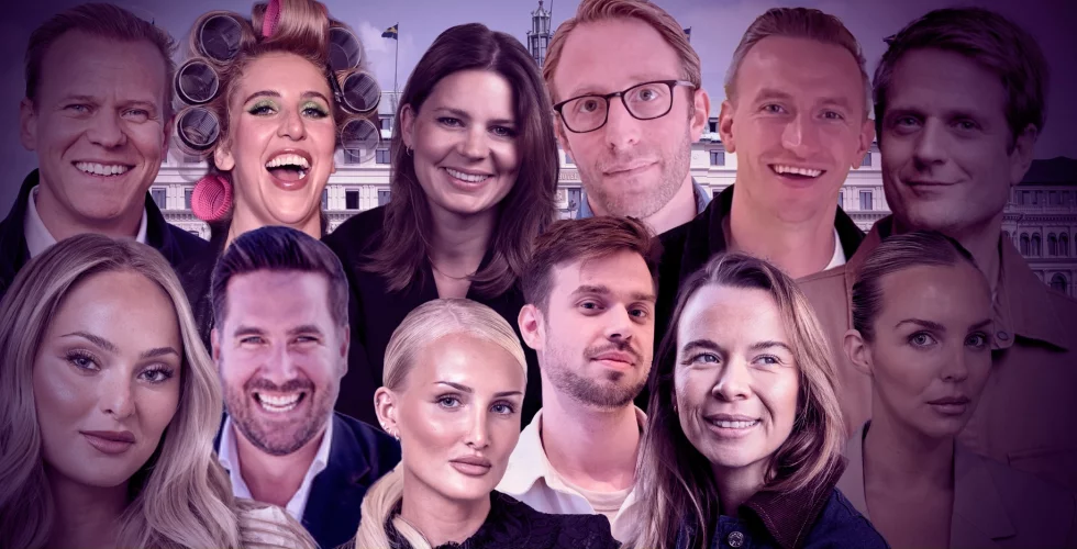 Helikopter till lunchen, yoga med Instagram-eliten och McKinseys ilska mot Grand hotel