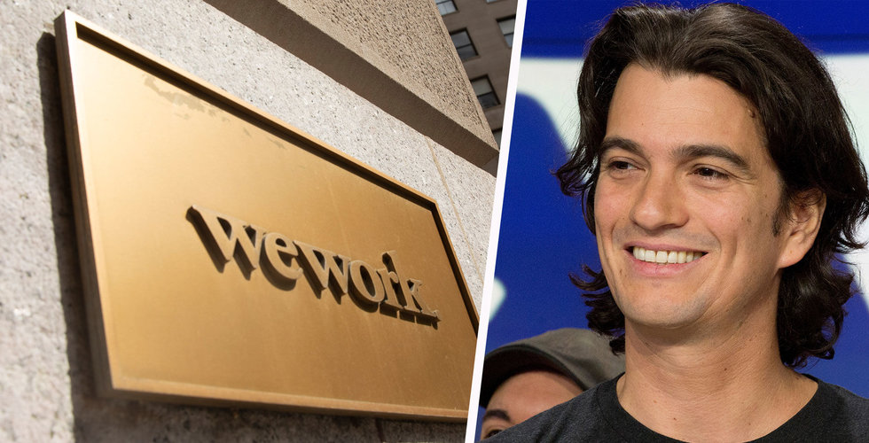 Efter Wework-kollapsen – nu plockar Adam Neumann in 3,6 miljarder kronor (!) till ny startup