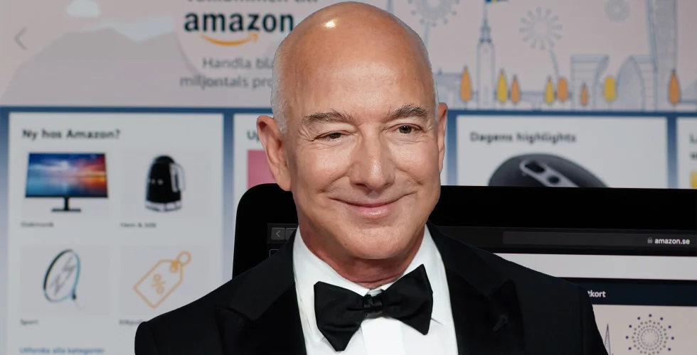 Amazon lägger 47 miljarder på AI-center i Sydkorea