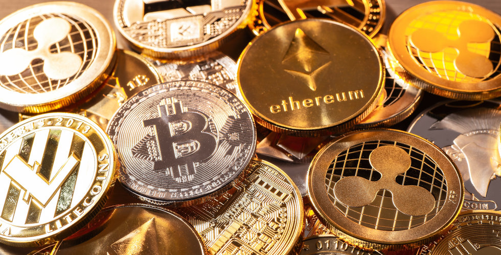 Marknaden skakas om: Kryptojättar jagar mindre rivaler till reapris