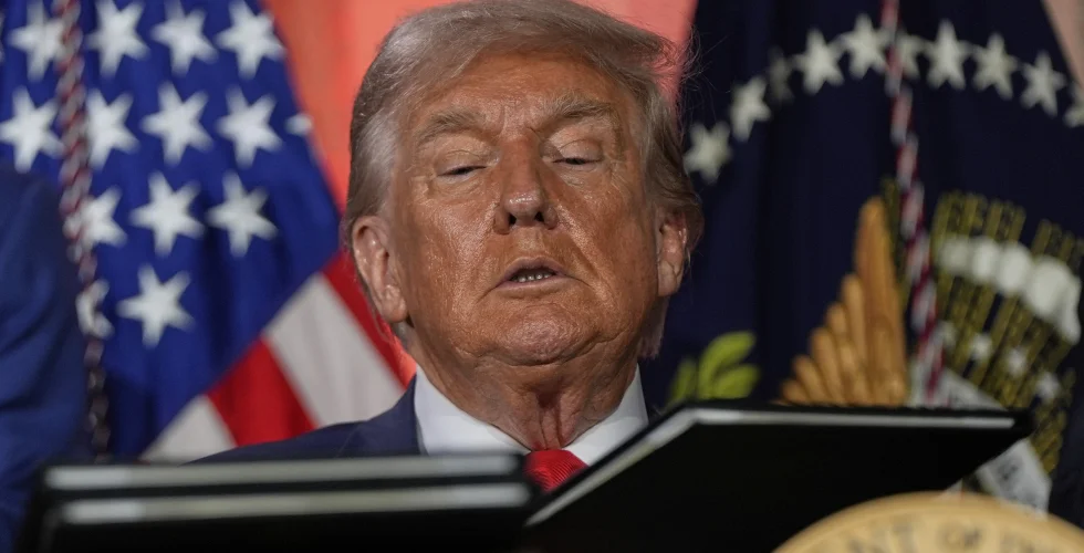 Trump vill göra det ännu enklare för AI-bolagen i USA