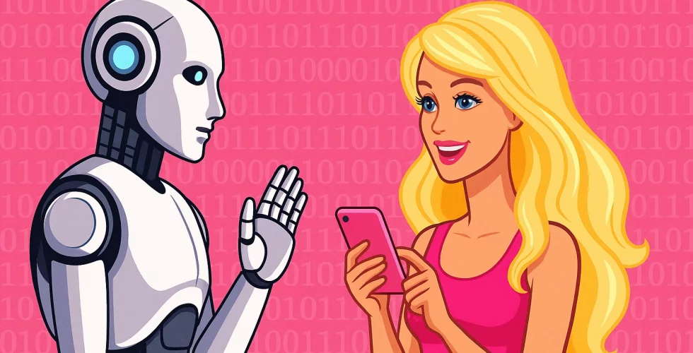 Nu ska Barbie få AI – Mattel inleder samarbete med Open AI