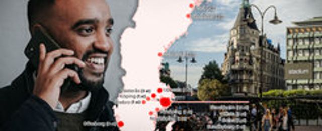 GRANSKNING: Cashen hamnar i city – ortens entreprenörer får bara 0,81% (men vi har en plan)