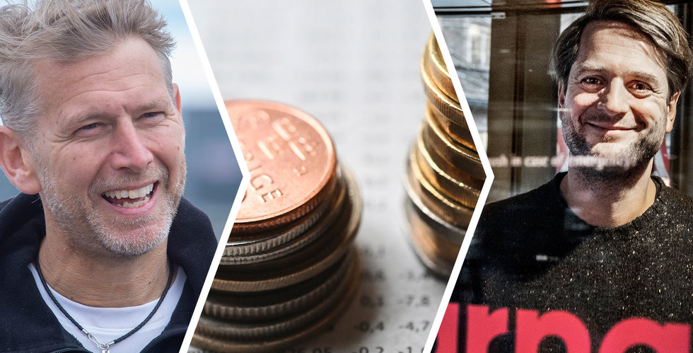 Techbolagens investeringar minskade med en femtedel 2022
