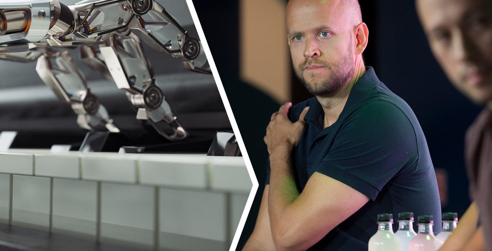 AI-appen Boomy ligger bakom 14,4 miljoner låtar – stoppas av Spotify: ”Manipulation”