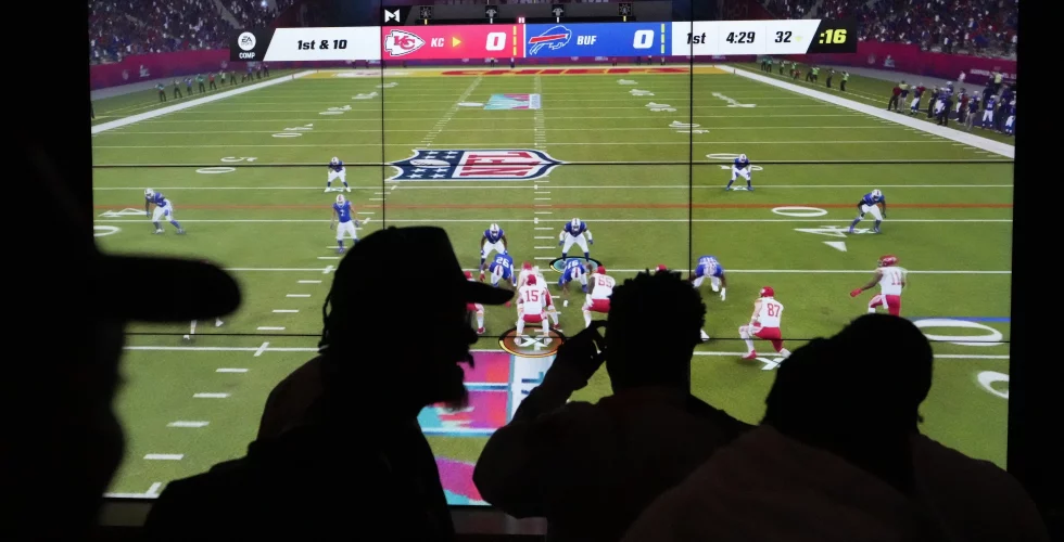 Speljätten Electronic Arts säljs för 500 miljarder