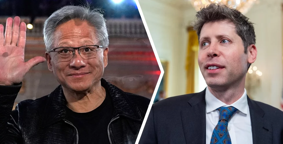 Nvidia ska investera över 940 miljarder i Open AI