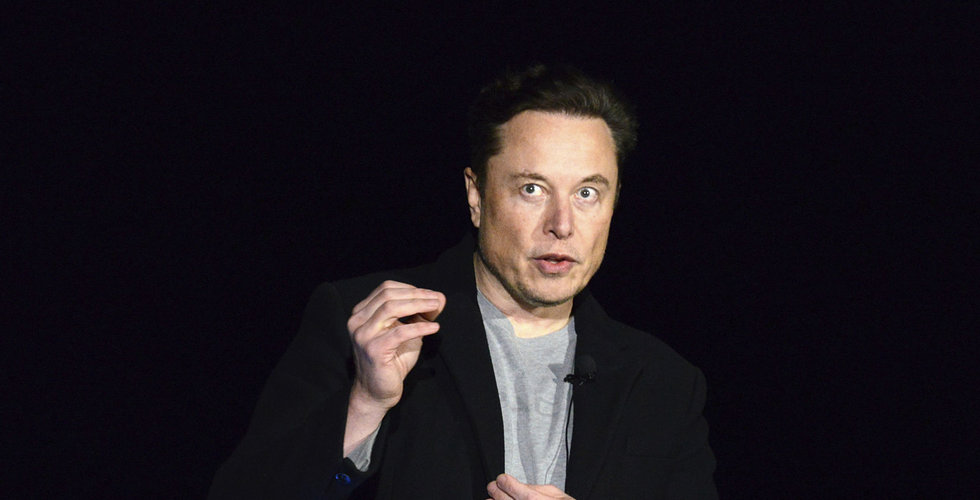 Elon Musk uppges vilja investera i Synchron