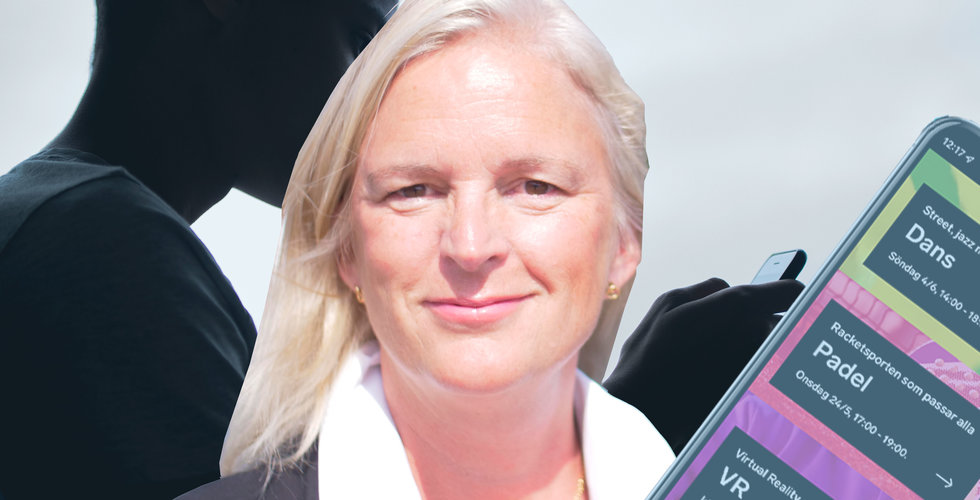 Hon ska få ungdomarna att göra nåt – så ska tech-satsningen bryta psykisk ohälsa och kriminalitet