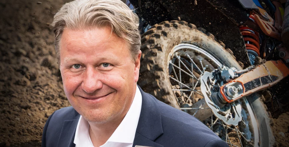 Fabian Bengtsson in i Pierce – blir ny storägare