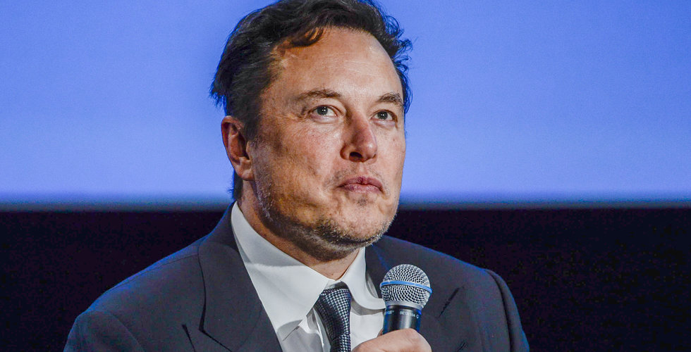 Nekas för tredje gången – Twitter släpper inte Musk från kroken