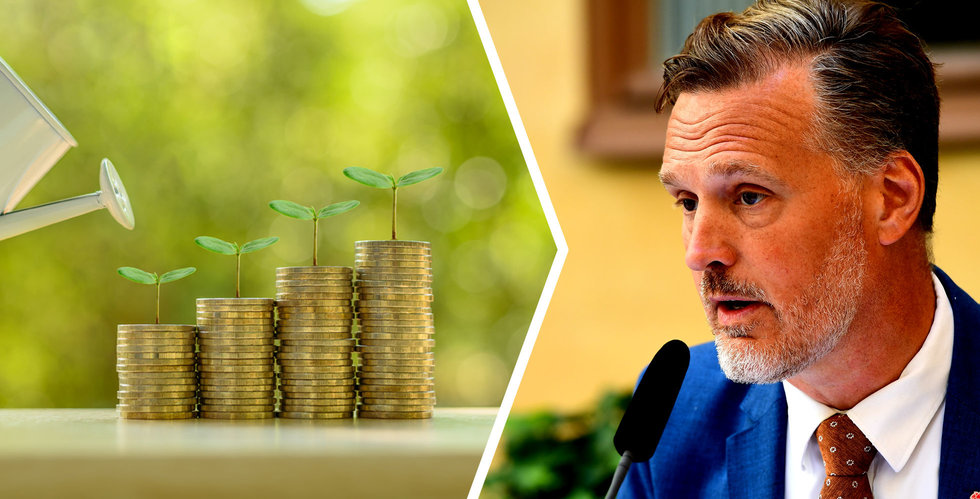 Riskkapitalfond föreslås få 1,5 miljarder kronor för näringslivets gröna omställning