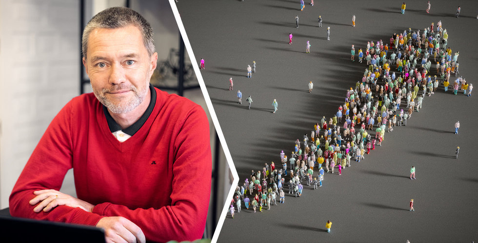 5 nycklar för en snabbväxande organisation (som krävs för att lyckas idag)