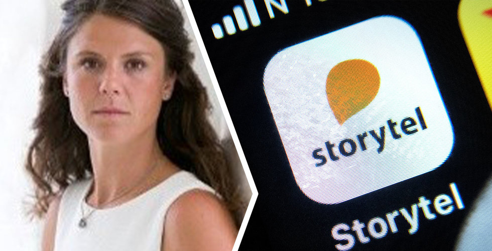 Storytel kontrar efter musikjättarnas drag – värvar ny toppchef från Deezer