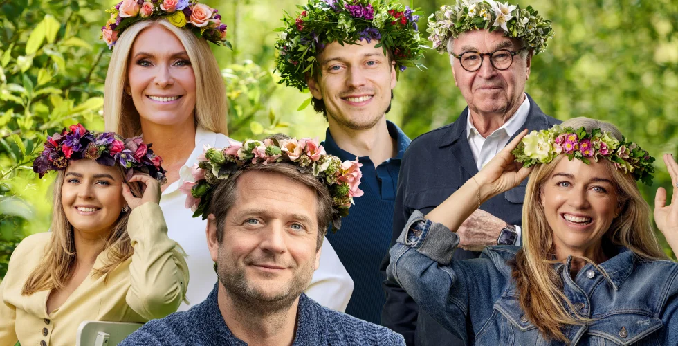 De sommarpratar i år – här är heta profilerna