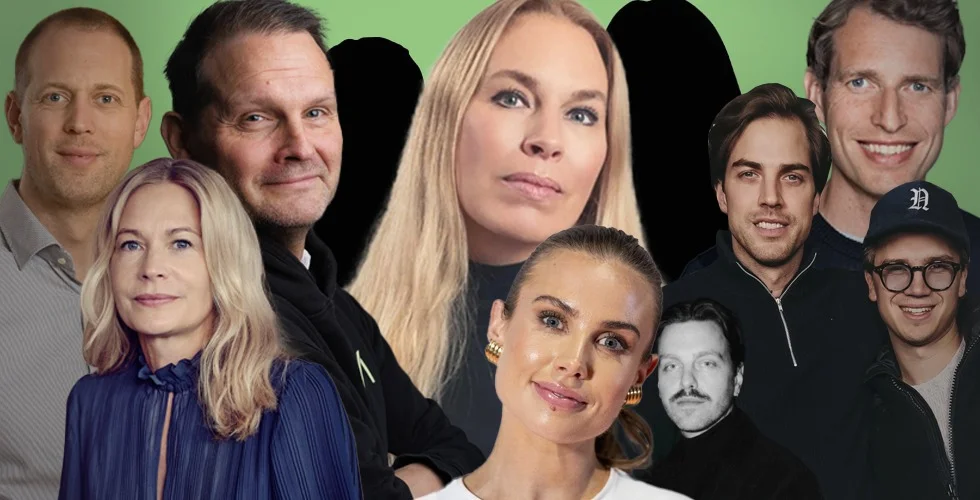 Han lämnar Kry, hon växlar upp med ny vd och miljardärssonen sätter sig i styrelsen