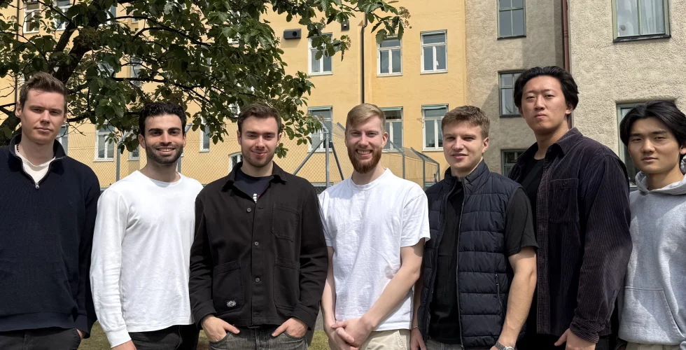 KTH-gänget sa nej till Lovable – tar in miljoner till sin AI-utmanare Natively