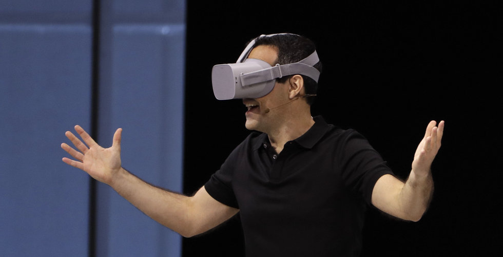 FTC utreder Meta Platforms vr-enhet Oculus