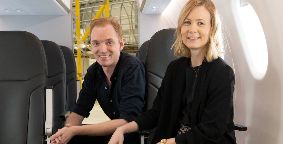 Elflyget Heart Aerospace får stororder – från svenska bolaget