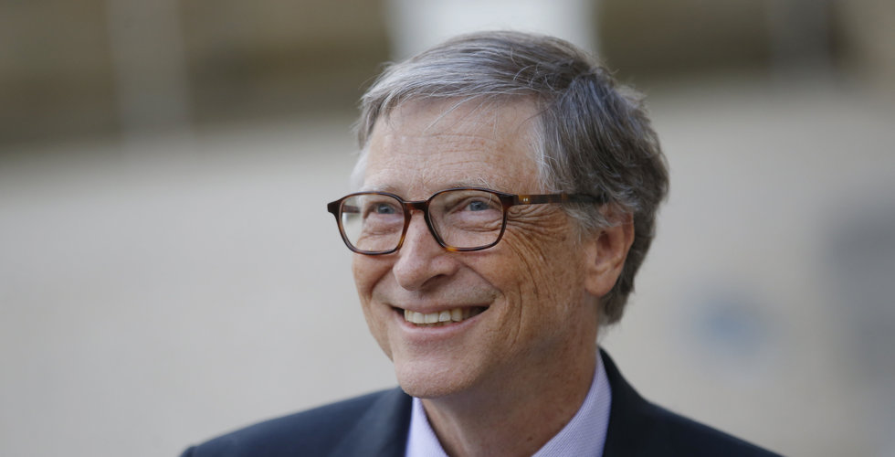 Bill Gates-backad fond vill investera 15 miljarder dollar i cleantech