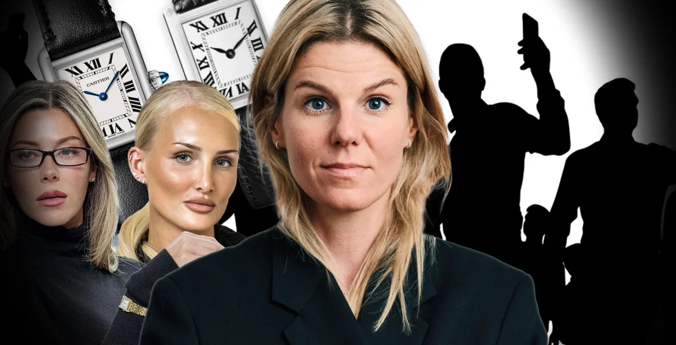 Låt oss prata lite om hur journalistik fungerar