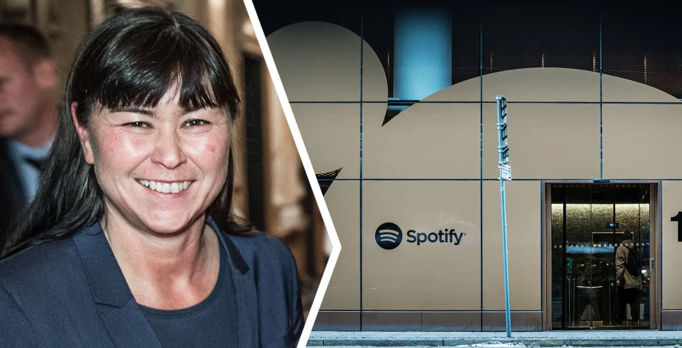 Spotify-chefen rasar mot svenska skatterna: “Dränerar”
