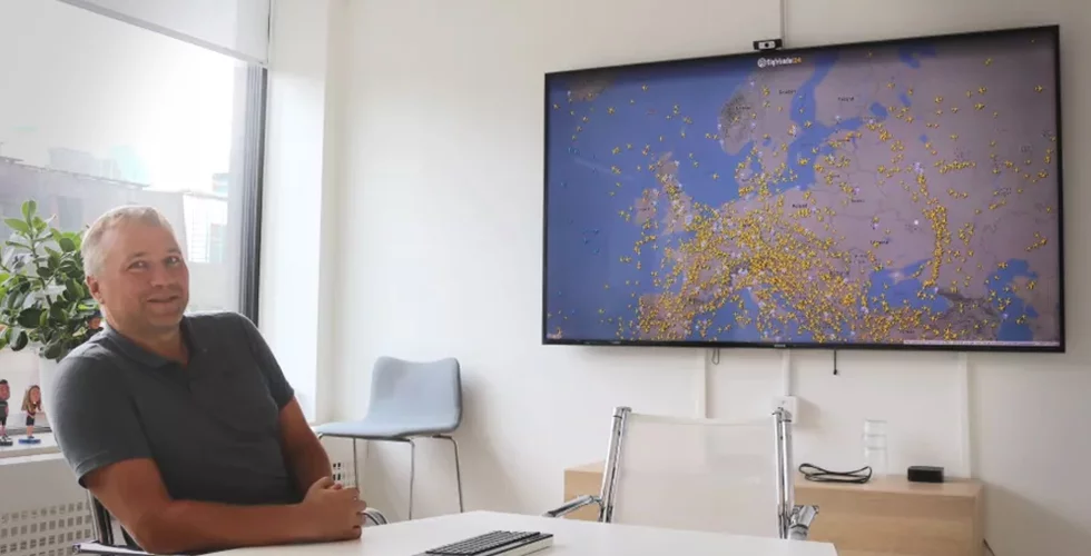 Såldes nyss i miljardaffär – så mycket tjänar de anställda på Flightradar24
