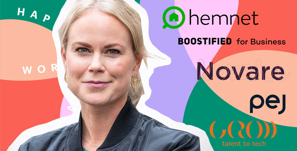 Gör som resten av tech-Sverige – haka på vår utmaning Happy Workplace Challenge (Psst... det är gratis!)