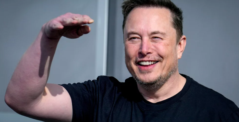 Elon Musk: ”Allt är lugnt i Sverige”