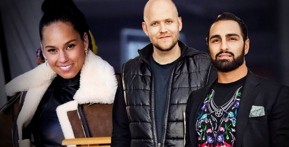 Brilliant Minds gör comeback – Alicia Keys kommer till Stockholm