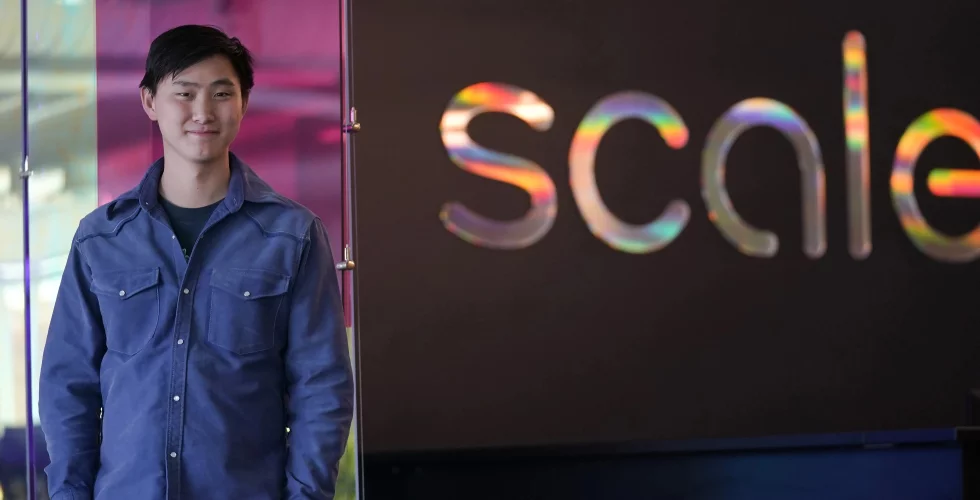 Alexandr Wang ska leda Metas team för superintelligens – men vem är han egentligen?